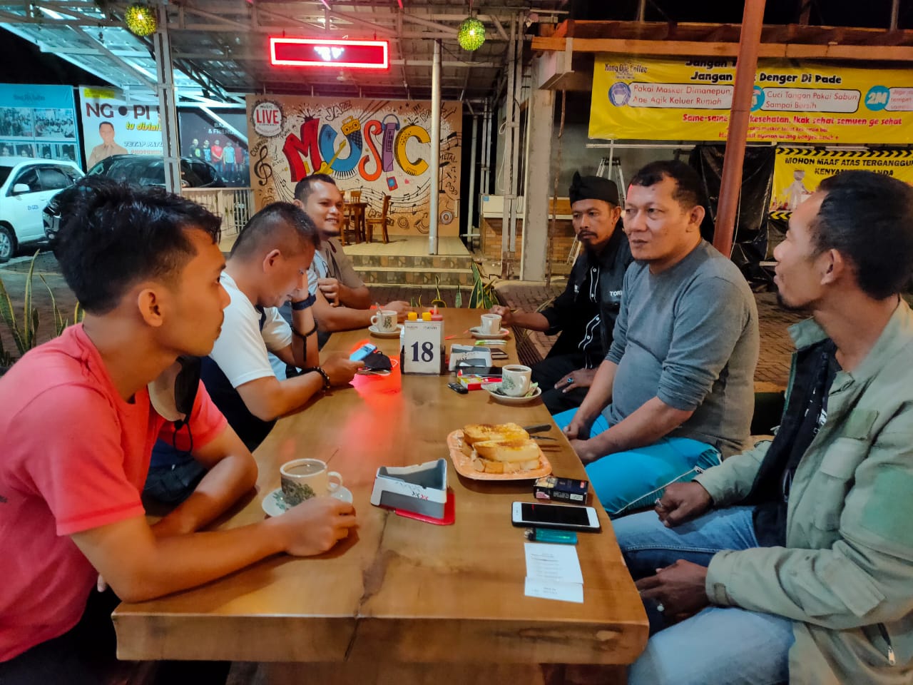 Thoriq Resmi Terpilih menjadi Ketua KPI Provinsi Babel IMG 20210617 WA0022