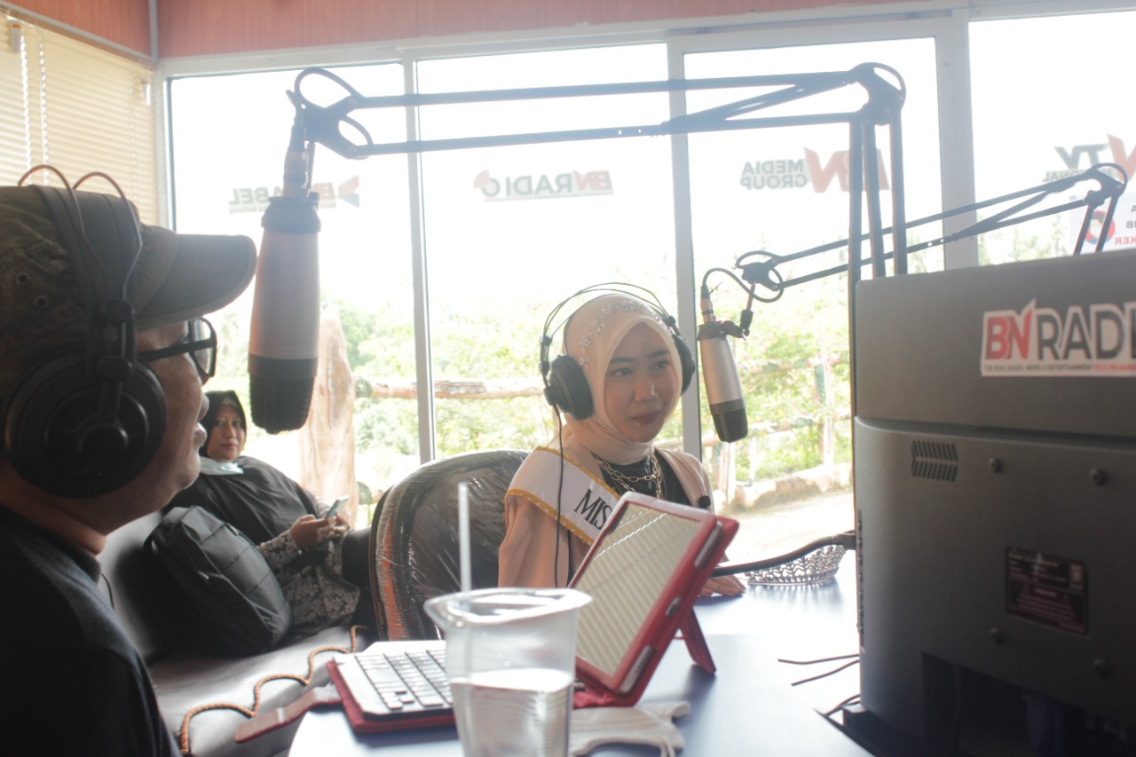 Ngobrol Asyik dalam Program Install BN Radio, Novita Buka Rahasia Ikut Miss Icon Indonesia 2021 WhatsApp Image 2021 10 02 At 18.07.12 1
