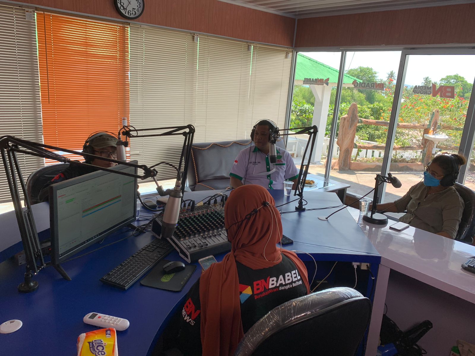 DPD Pemuda Tani HKTI Babel Mengajak Kaum Milenial Bertani, Redy: Bertani Itu Mudah, Asal Kawa WhatsApp Image 2021 10 18 At 12.47.59 1