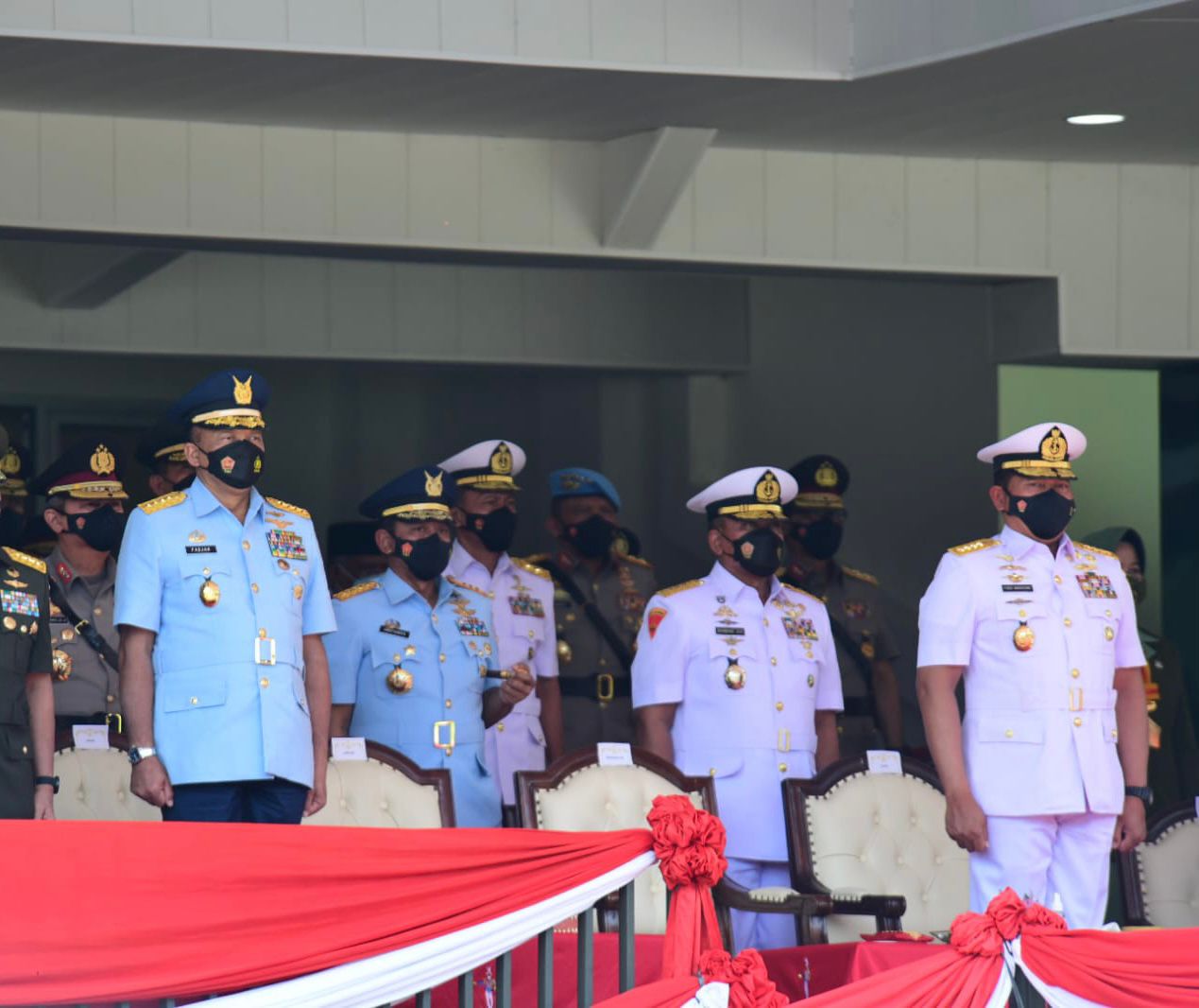 Kasau Hadiri Wisuda Prabhatar Taruna Akademi TNI dan Akpol Tahun 2021 WhatsApp Image 2021 10 28 At 15.25.23 2