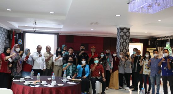 11 Lembaga ikuti Workshop BNN di Kota Sungailiat Bangka