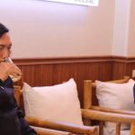 Hadir di Belitung, Menko Marves RI Luhut Binsar Panjaitan Disuguhkan Minuman Es Jeruk Kunci