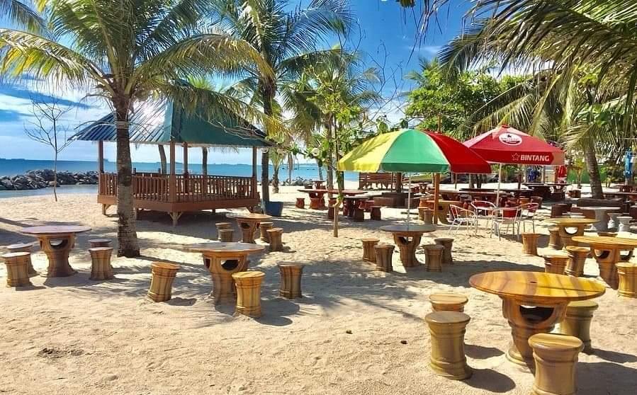Miliki Keunikan, Pantai Indah Batu Bedaun Wajib Dikunjungi Wisatawan Yang Datang Ke Bangka Miliki Keunikan, Pantai Indah Batu Wajib Dikunjungi Wisatawan Yang Datang Ke Bangka