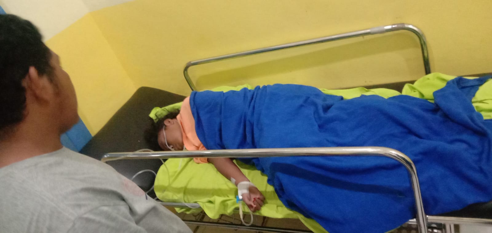 Hari Pertama Tahun 2023, 1 Pengunjung Tenggelam di Pantai Matras IMG 20230101 WA0408