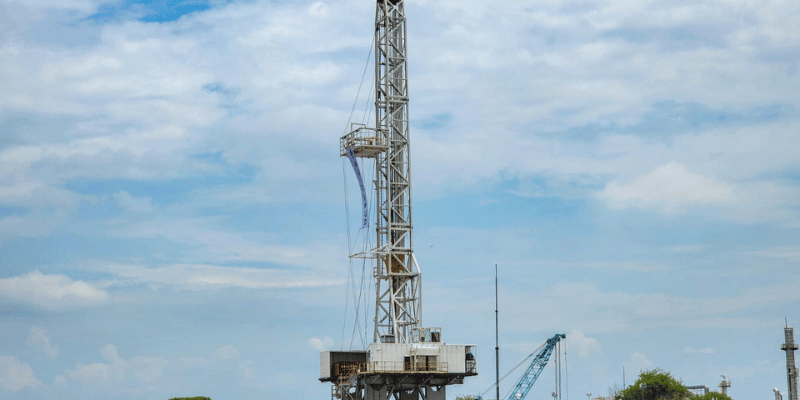 Moving Rig Pdsi 16 Hari Pengeboran, RIG PDSI Berhasil Produksi 1.134 BOPD Minyak di ...