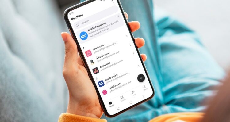 Nordpass App