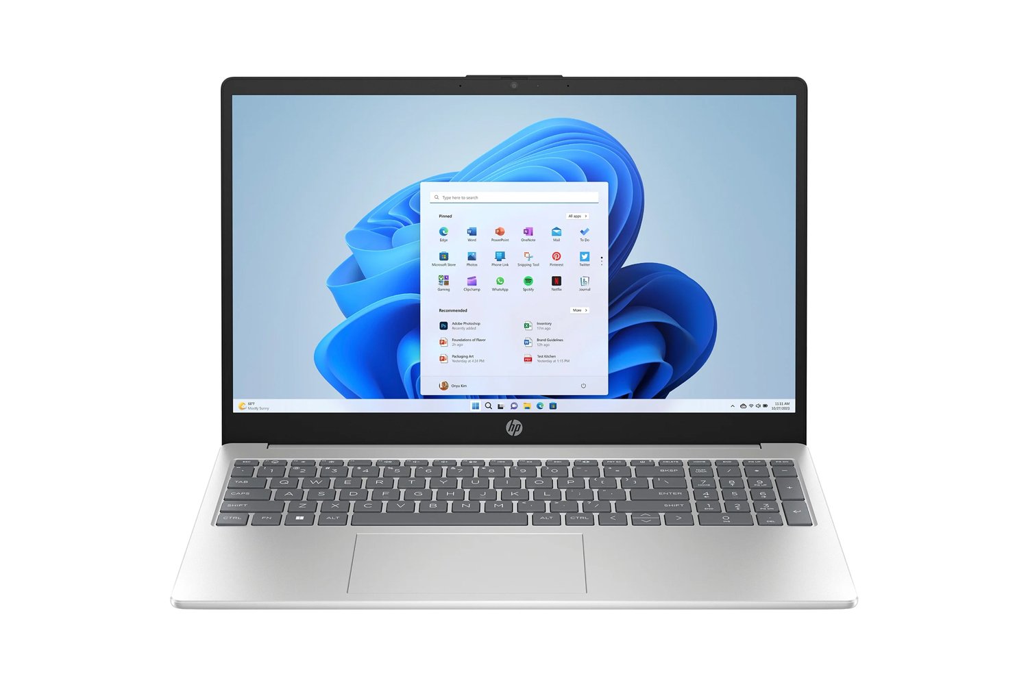 HP 15 Laptop: 512GB Storage, 40% Off - News Directory 3