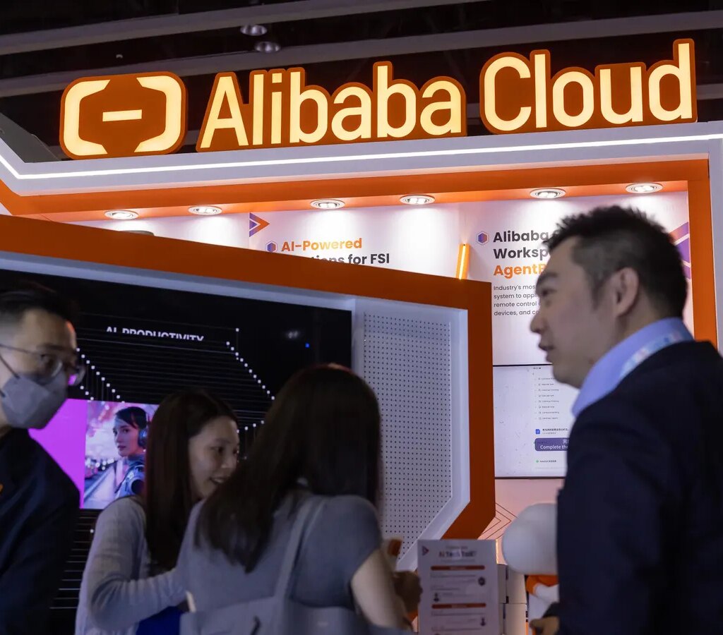 Alibaba Menatap Masa Depan Dengan Aplikasi dan Tokenisasi yang Terinspirasi Alibaba Menatap Masa Depan Dengan Aplikasi dan Tokenisasi yang Terinspirasi ChatGPT
