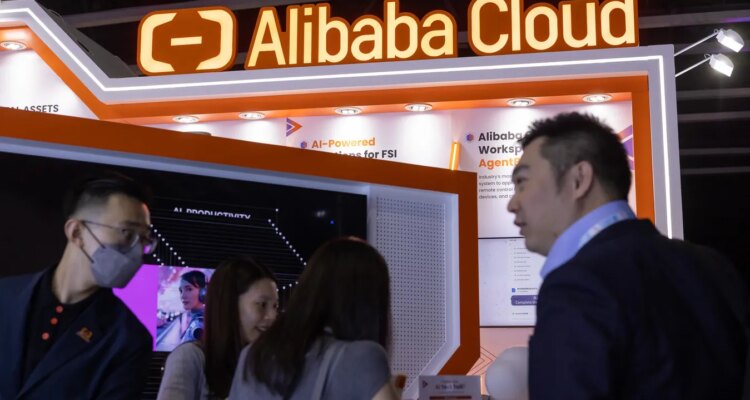 Alibaba Menatap Masa Depan Dengan Aplikasi dan Tokenisasi yang Terinspirasi Alibaba Menatap Masa Depan Dengan Aplikasi dan Tokenisasi yang Terinspirasi ChatGPT