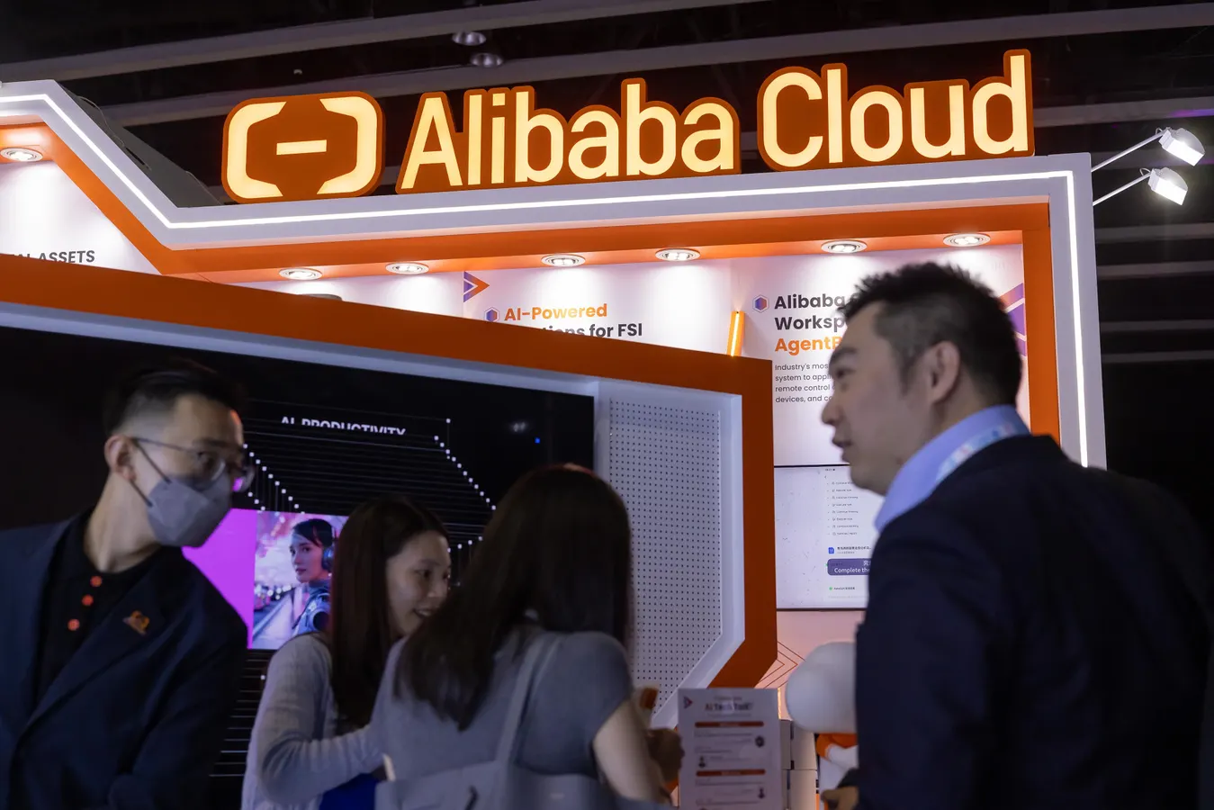 Alibaba Menatap Masa Depan Dengan Aplikasi dan Tokenisasi yang Terinspirasi Alibaba Menatap Masa Depan Dengan Aplikasi dan Tokenisasi yang Terinspirasi ChatGPT