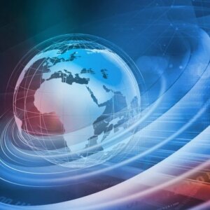 Ilmuwan Akan Menggunakan Bumi Sendiri sebagai Sensor Raksasa dalam Perburuan Teknologi Earth Globe Afrika