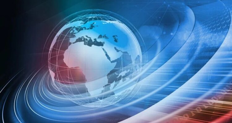 Ilmuwan Akan Menggunakan Bumi Sendiri sebagai Sensor Raksasa dalam Perburuan Teknologi Earth Globe Afrika