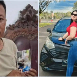 Istri di Ogan Ilir Diduga Tinggalkan Suami demi Pajero, Berubah Istri di Ogan Ilir Diduga Tinggalkan Suami demi Pajero, Berubah Sejak Main TikTok