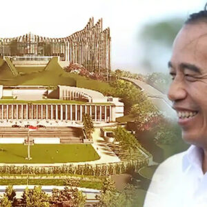 MK Ubah Aturan Era Jokowi soal HGU Tanah di IKN, MK Ubah Aturan Era Jokowi soal HGU Tanah di IKN, Cukong Tak Lagi Bisa Kuasai Lahan selama 190 Tahun