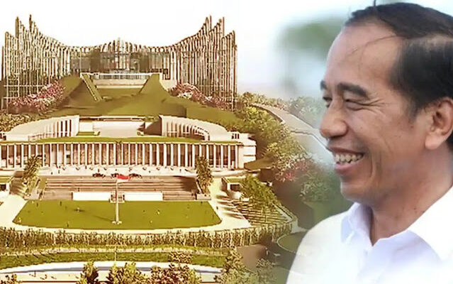 MK Ubah Aturan Era Jokowi soal HGU Tanah di IKN, MK Ubah Aturan Era Jokowi soal HGU Tanah di IKN, Cukong Tak Lagi Bisa Kuasai Lahan selama 190 Tahun