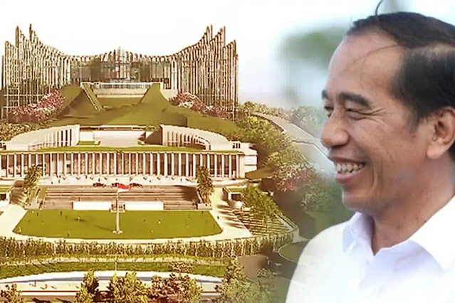 MK Ubah Aturan Era Jokowi soal HGU Tanah di IKN, MK Ubah Aturan Era Jokowi soal HGU Tanah di IKN, Cukong Tak Lagi Bisa Kuasai Lahan selama 190 Tahun