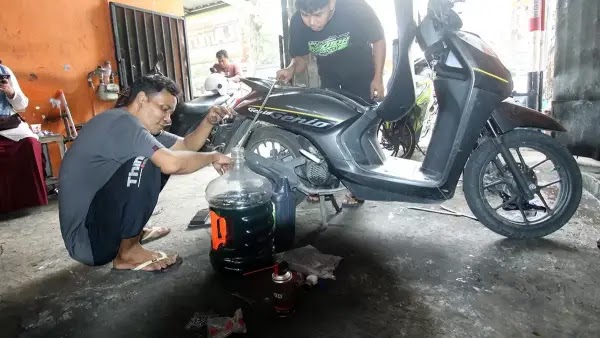 Motor Bermasalah Diisi BBM Pertalite, Pertamina Siapkan Ganti Rugi
