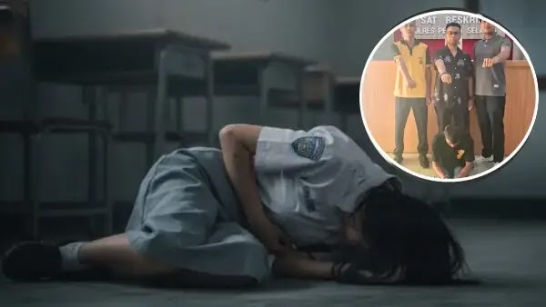 Siswi SMA di Pesisir Selatan Melahirkan di Ruang Kelas, Ternyata Dihamili Sang Paman